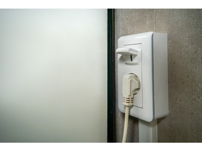 prise d'extraction facilité